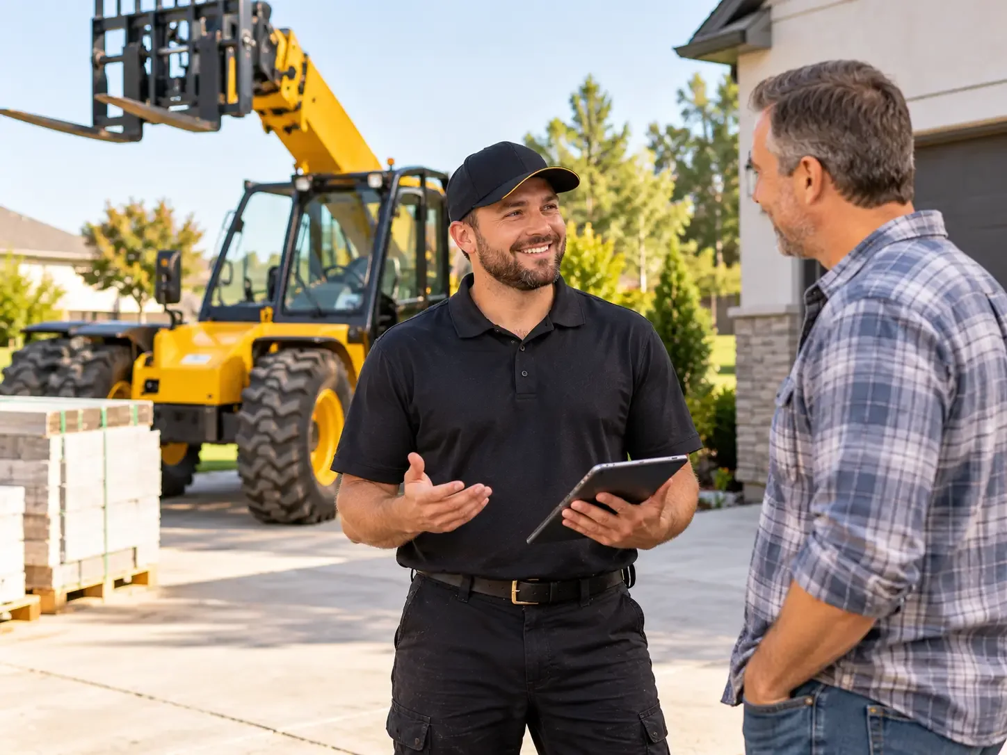 Forklift Rental New Philadelphia, OH FAQs